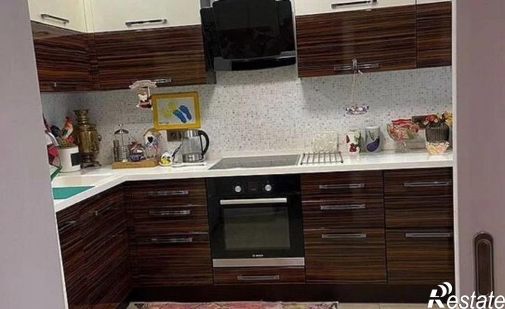 3-комн квартира ул Индустриальная, 34,  д. 34