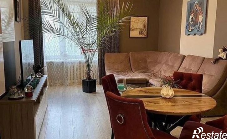 3-комн квартира ул Индустриальная, 34,  д. 34