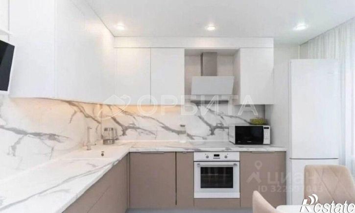 1-комн квартира улица Федюнинского, 56,  д. 56