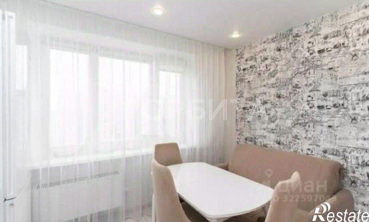 1-комн квартира улица Федюнинского, 56,  д. 56