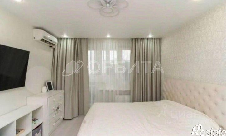 1-комн квартира улица Федюнинского, 56,  д. 56