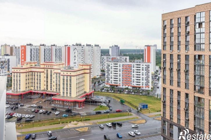 2-комн квартира улица Фармана Салманова, 16,  д. 16