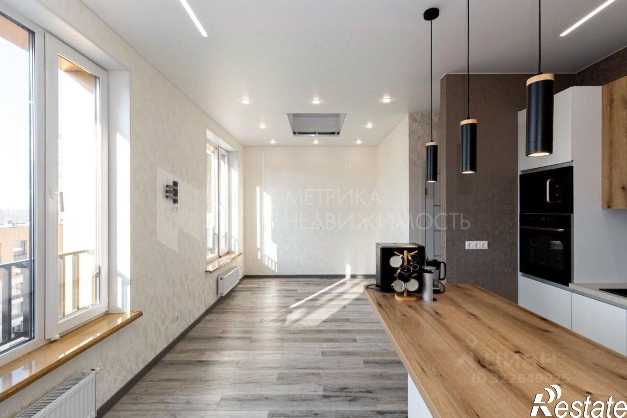 Купить квартиру за 14 000 000 рублей на Воронинская улица, 45