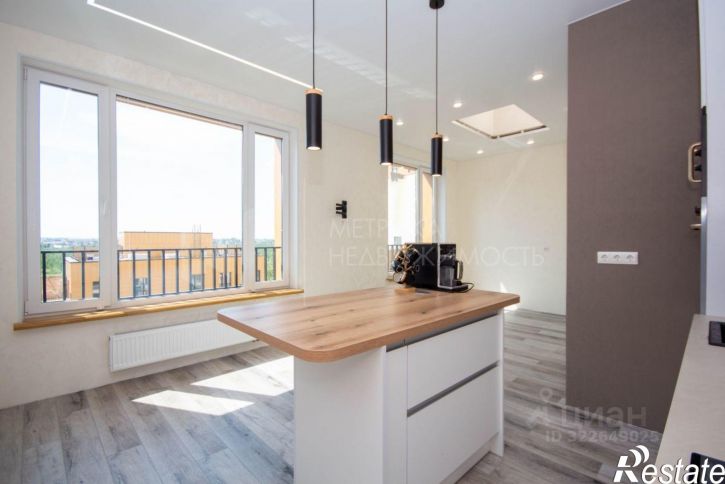 3-комн квартира Воронинская улица, 45,  д. 45