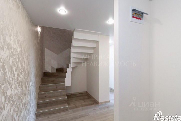 3-комн квартира Воронинская улица, 45,  д. 45