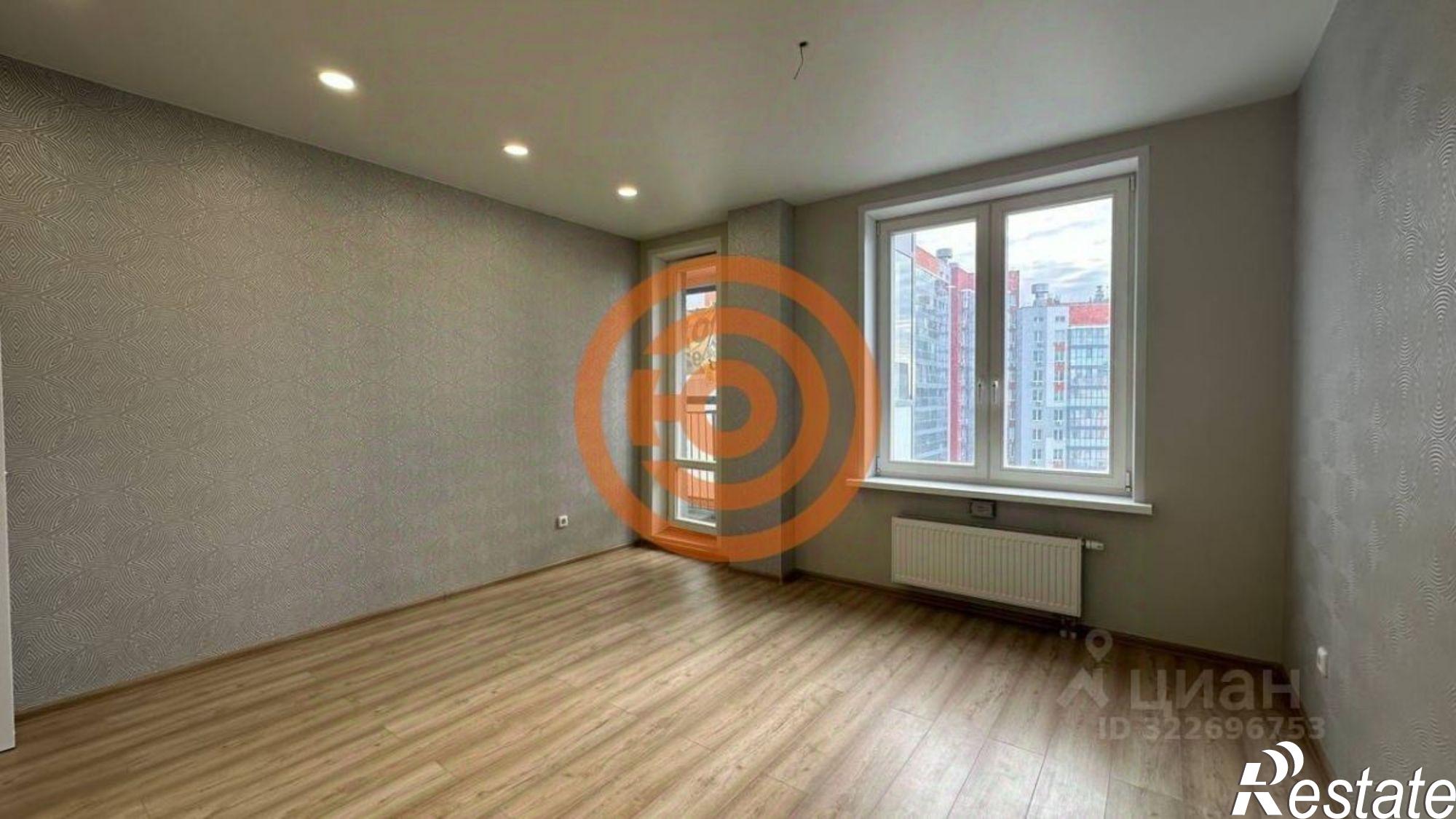 Купить квартиру за 5 800 000 рублей на улица Николая Никитина, 6