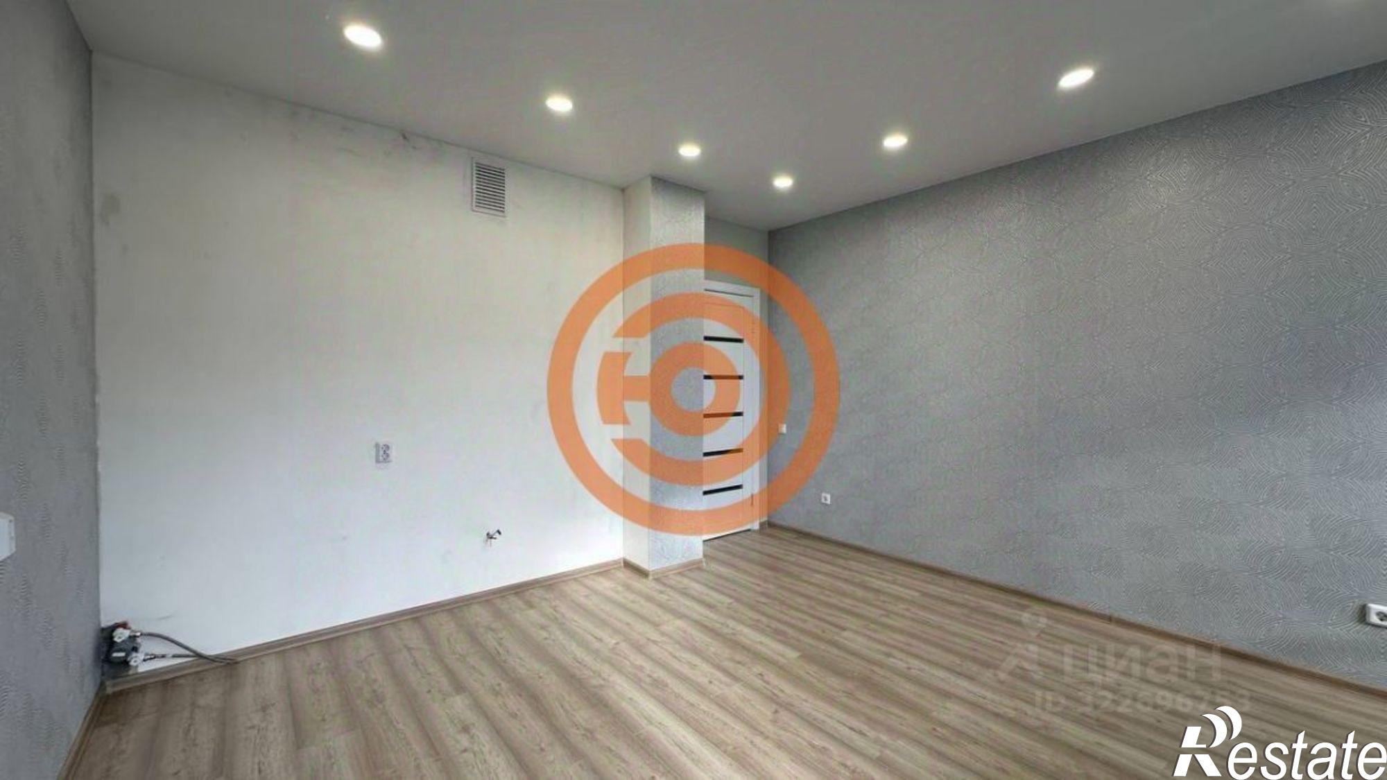 Купить квартиру за 5 800 000 рублей на улица Николая Никитина, 6