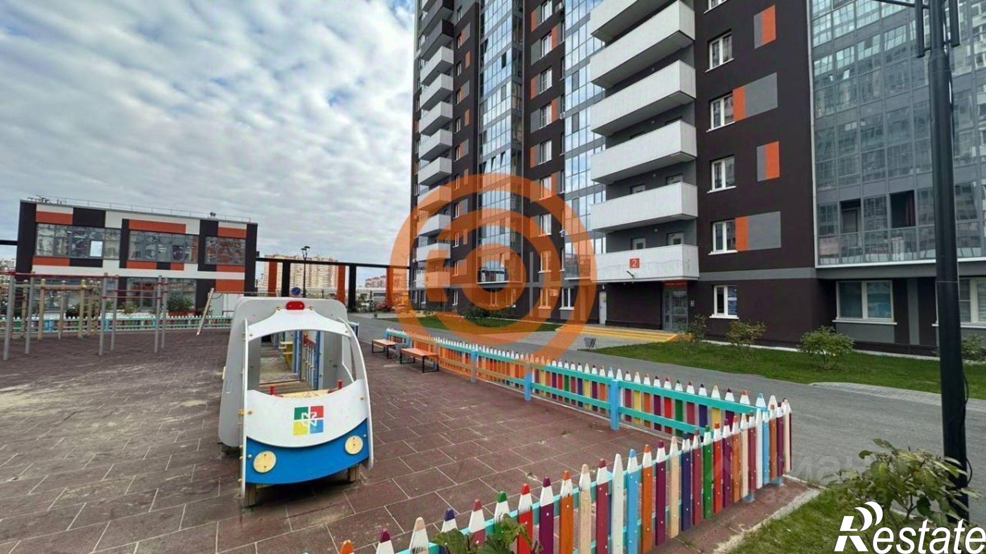 Купить квартиру за 5 800 000 рублей на улица Николая Никитина, 6