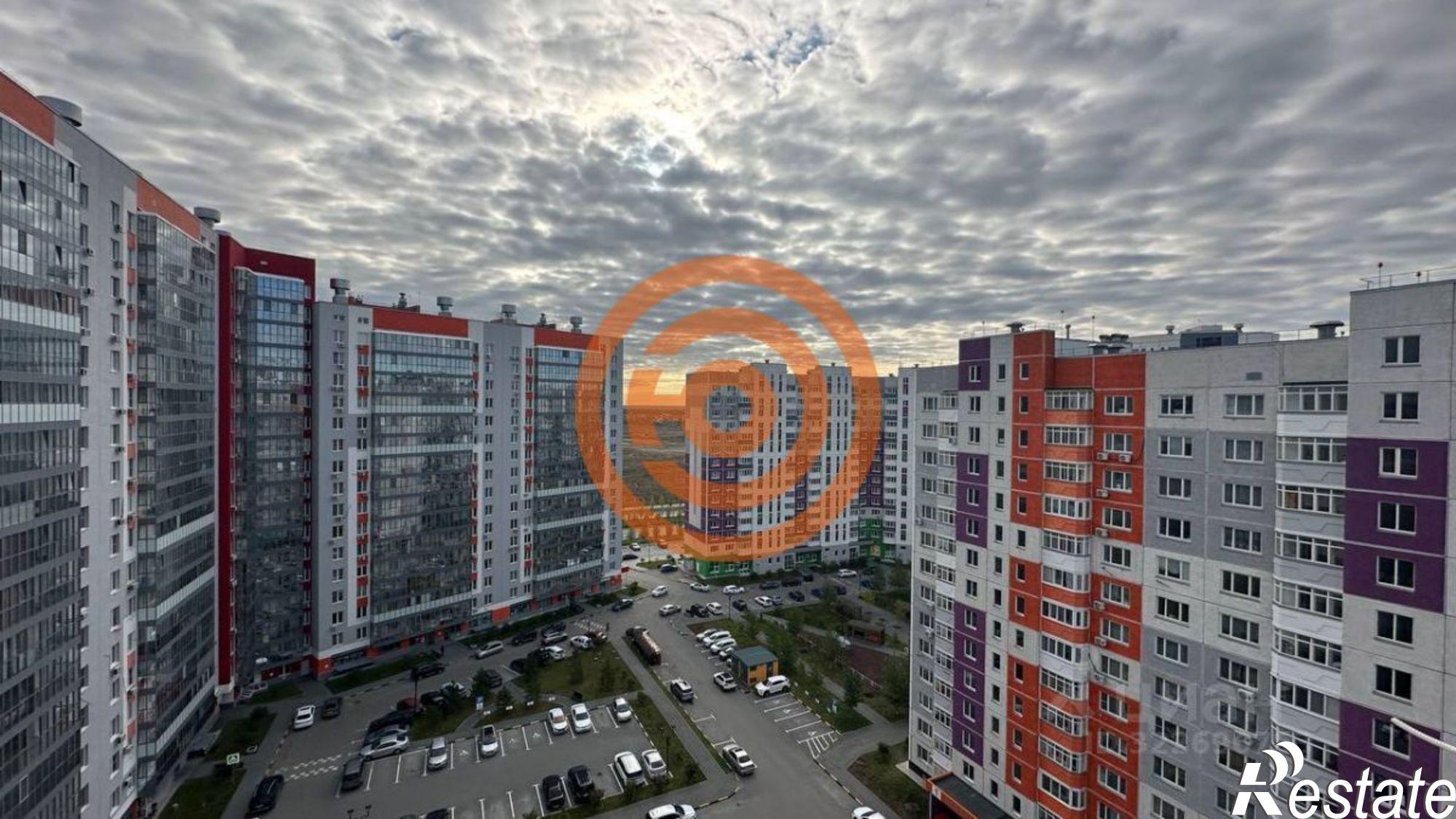 Купить квартиру за 5 800 000 рублей на улица Николая Никитина, 6