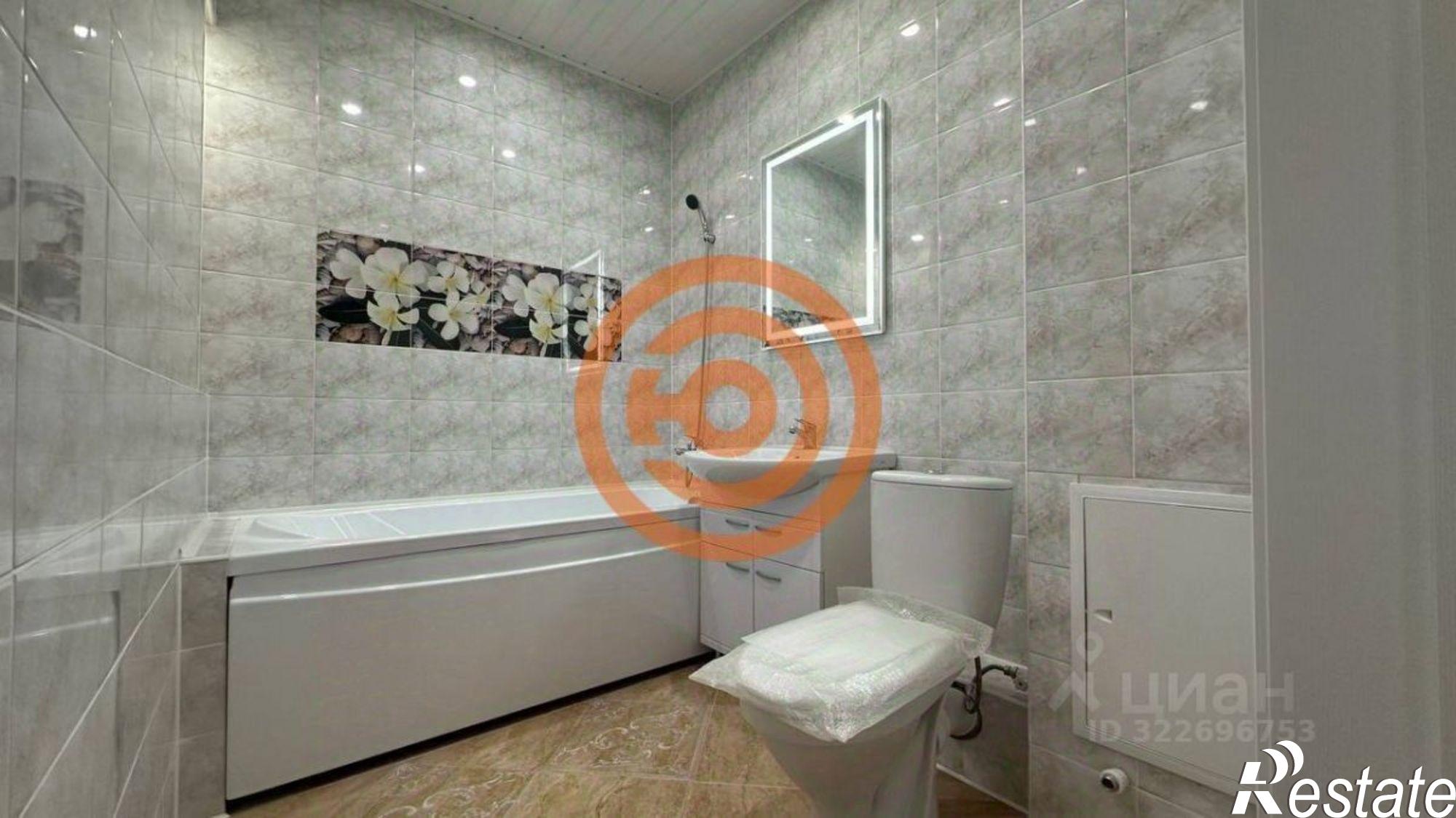 Купить квартиру за 5 800 000 рублей на улица Николая Никитина, 6