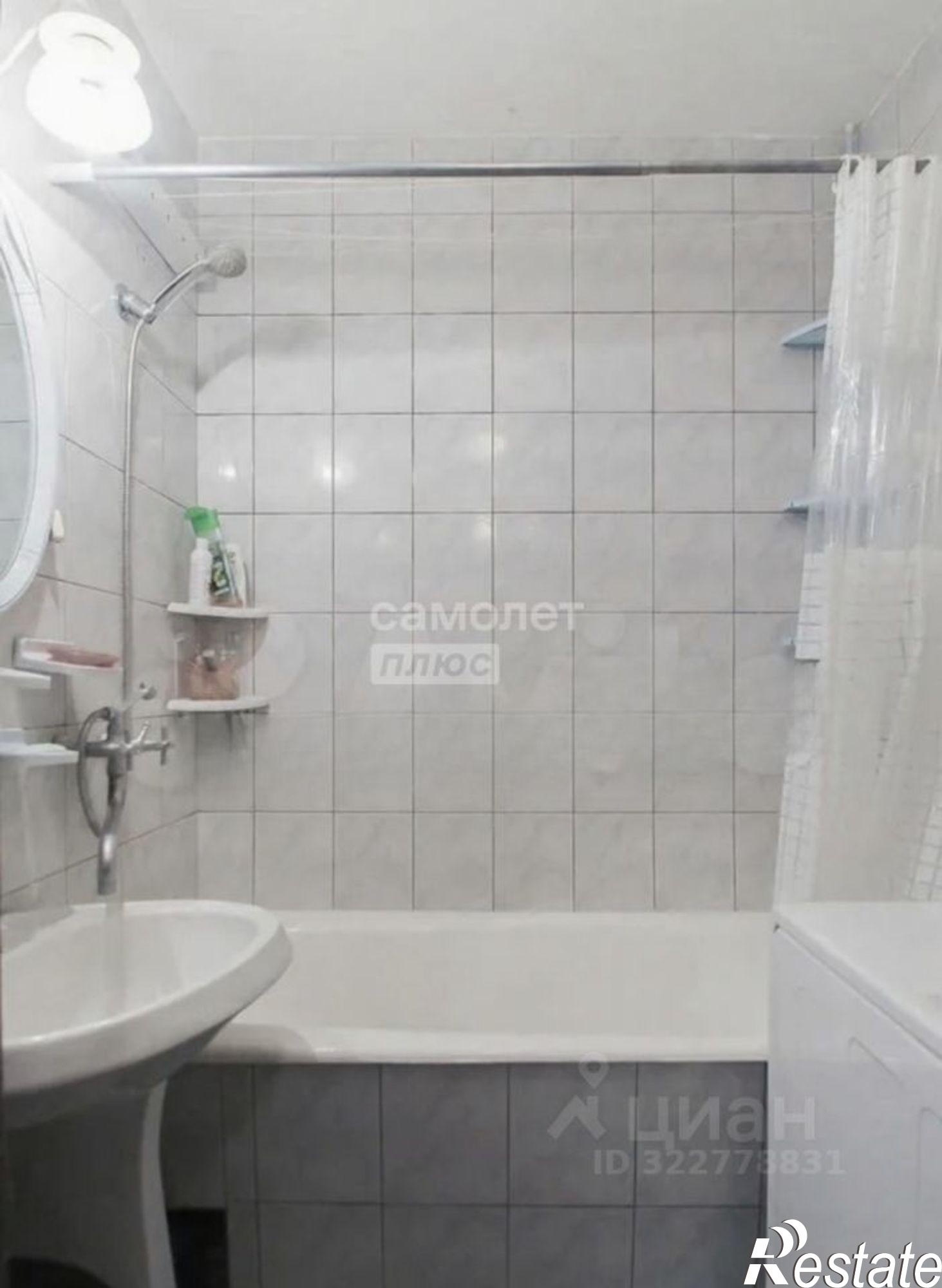 Купить квартиру за 4 500 000 рублей на улица 50 лет Октября, 36А