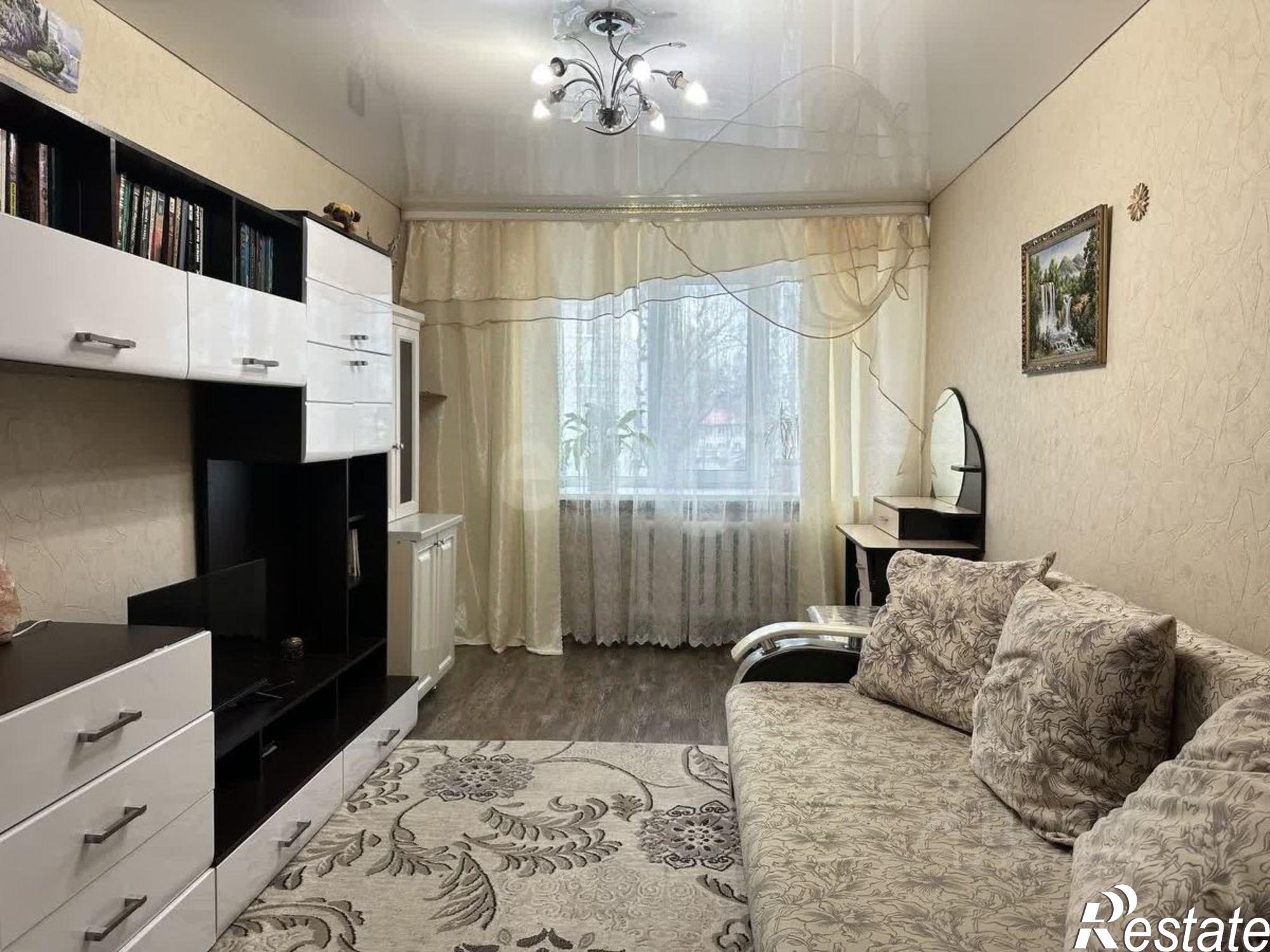 Купить квартиру за 4 590 000 рублей на улица Белинского, 28