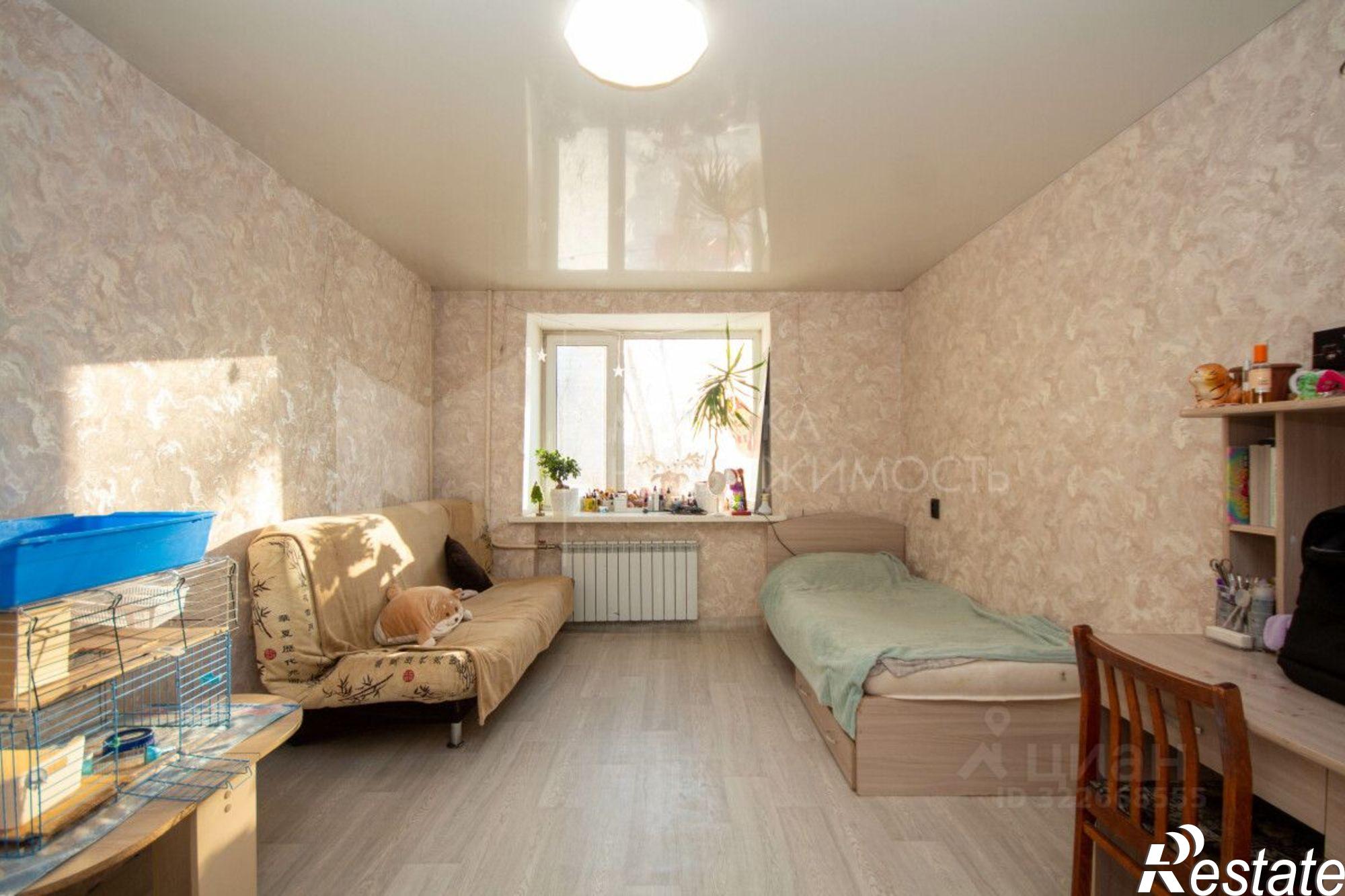 Купить квартиру за 5 300 000 рублей на улица Шишкова, 17