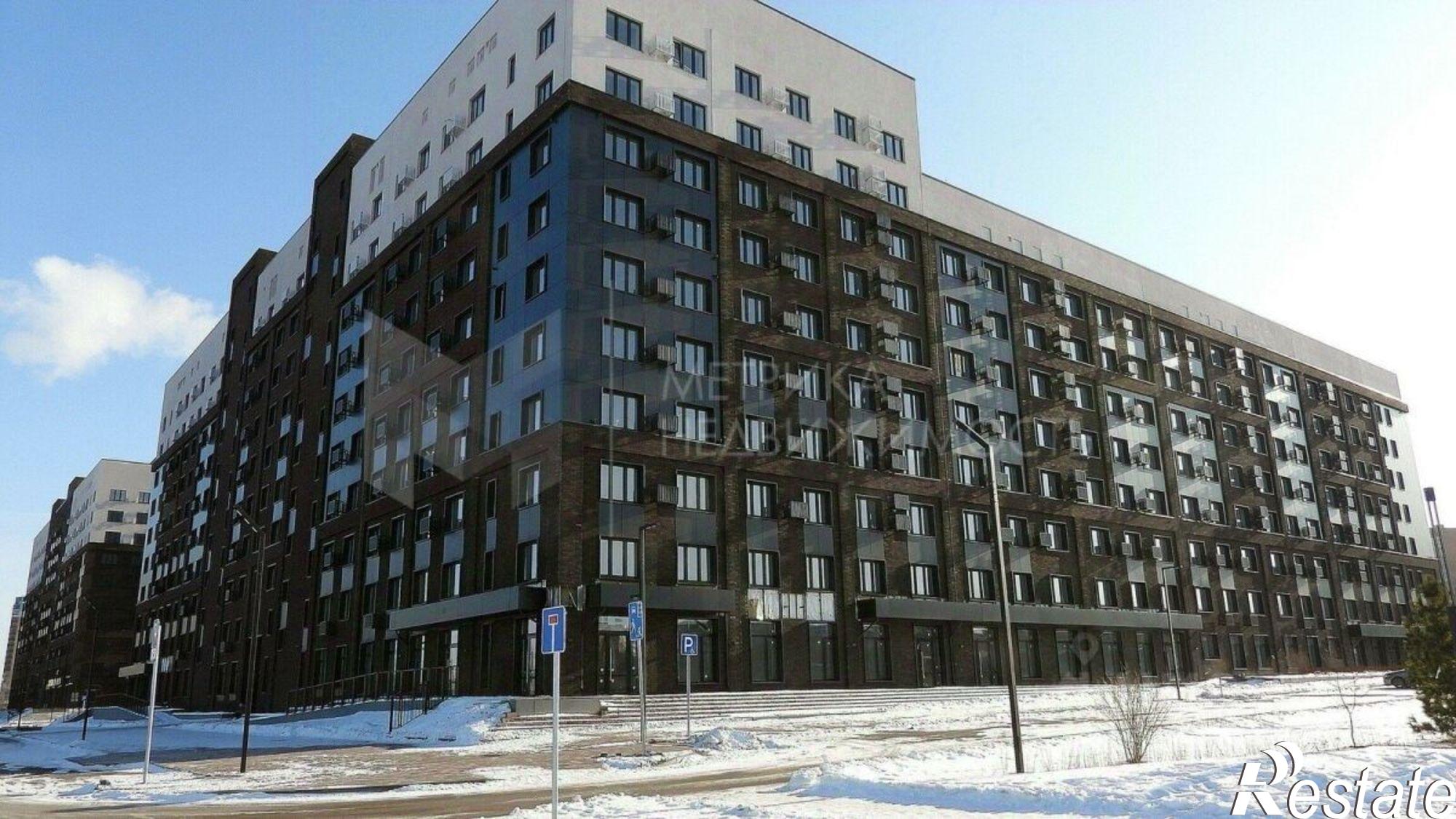 Купить квартиру за 6 230 000 рублей на Новгородская улица, 20