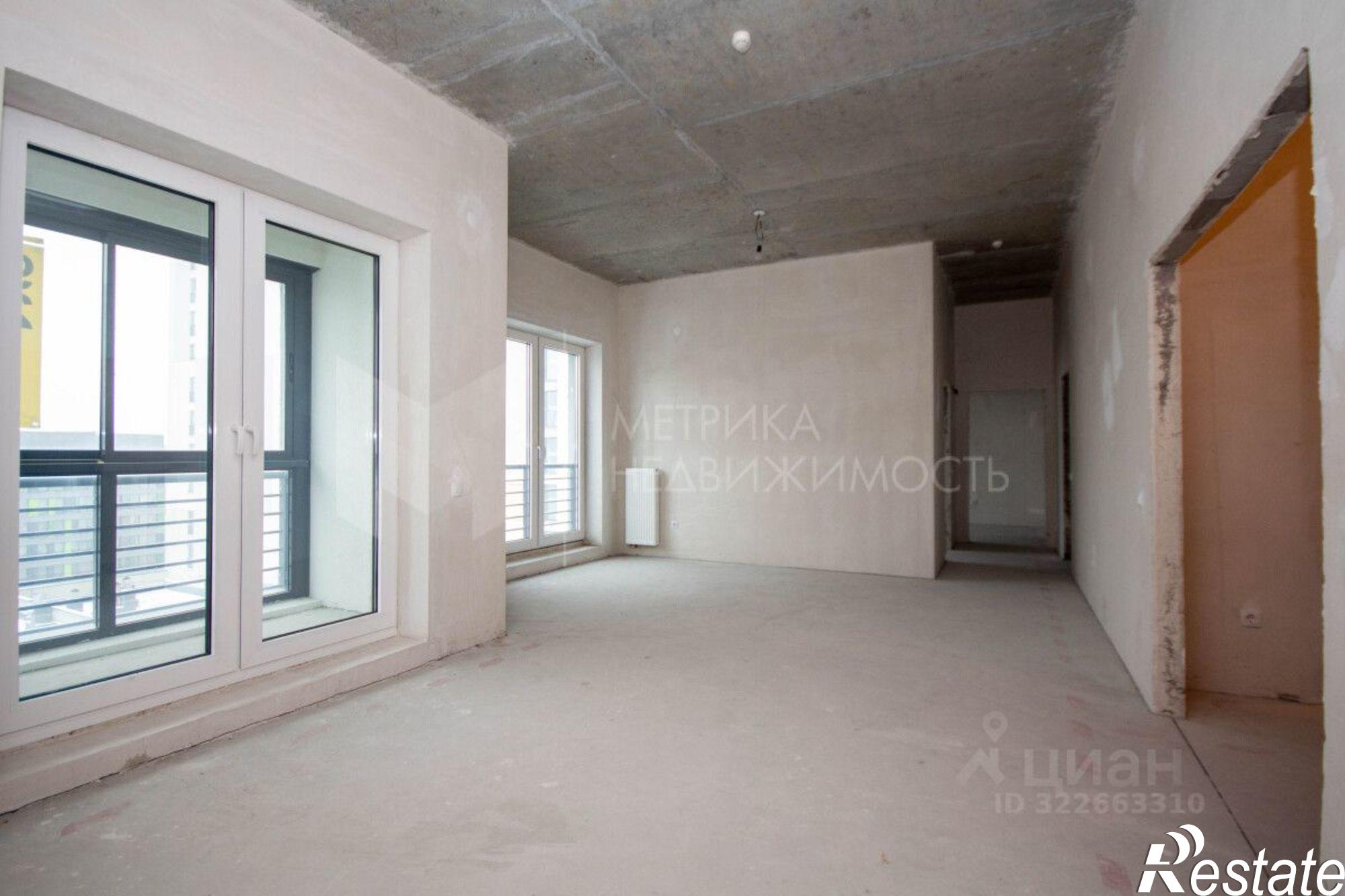 Купить квартиру за 11 500 000 рублей на ул 50 лет Октября, 57б