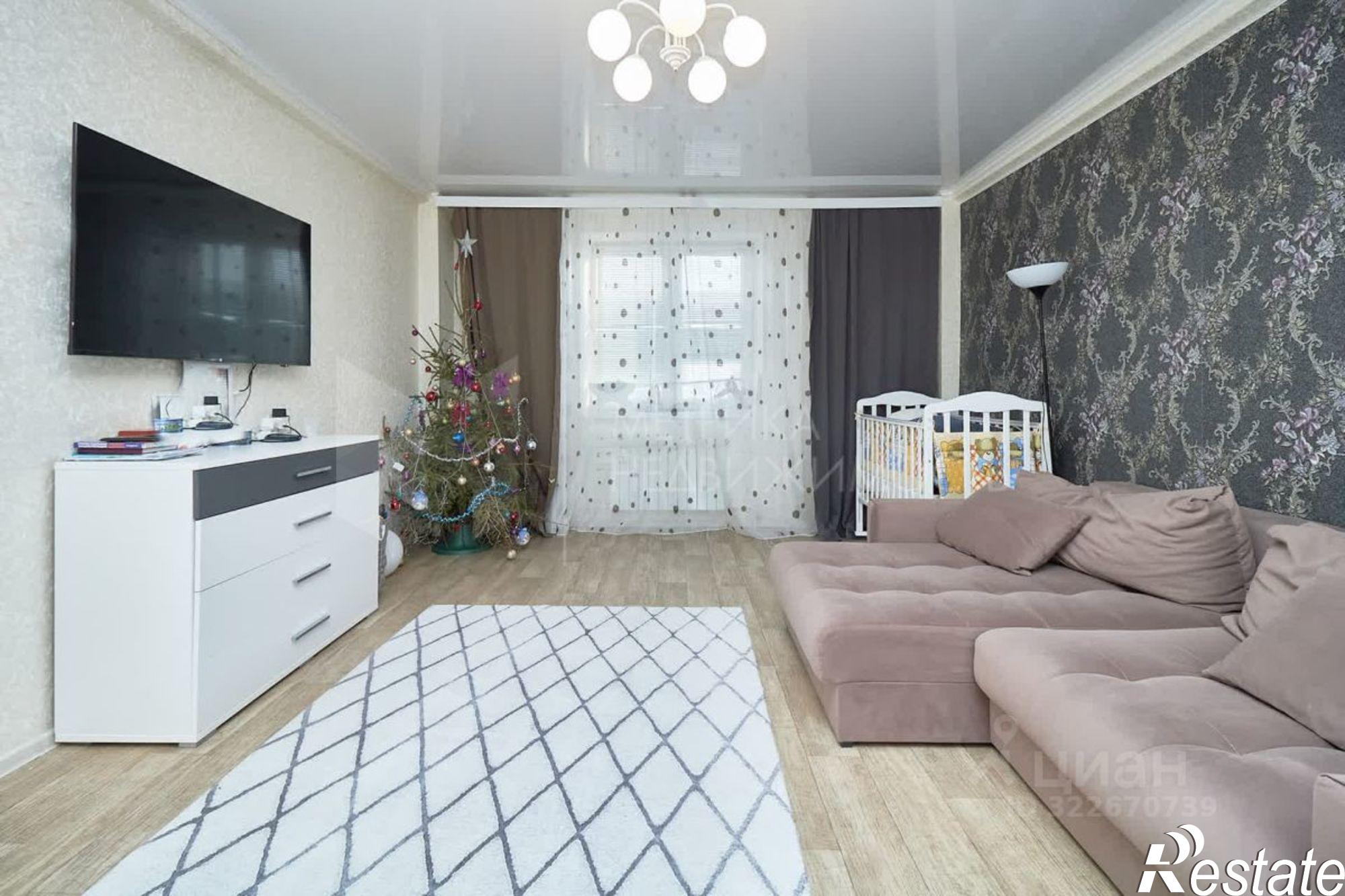 Купить квартиру за 5 950 000 рублей на ул Широтная, 193