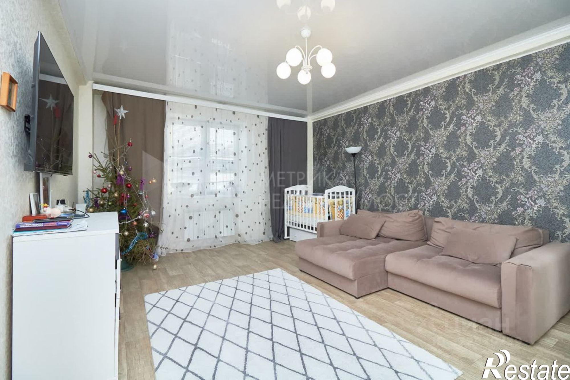 Купить квартиру за 5 950 000 рублей на ул Широтная, 193