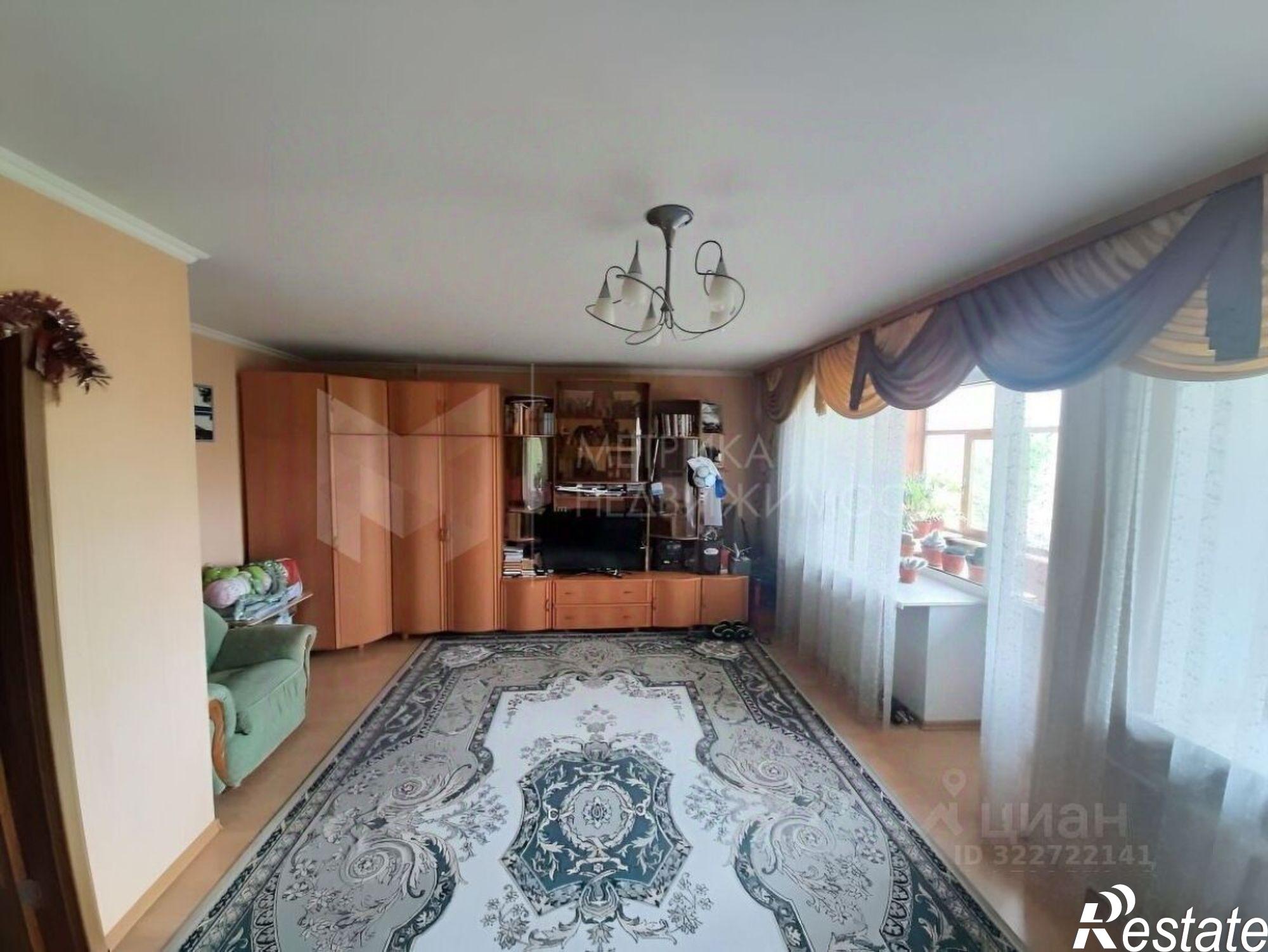 Купить квартиру за 6 999 990 рублей на улица Мельникайте, 44/2