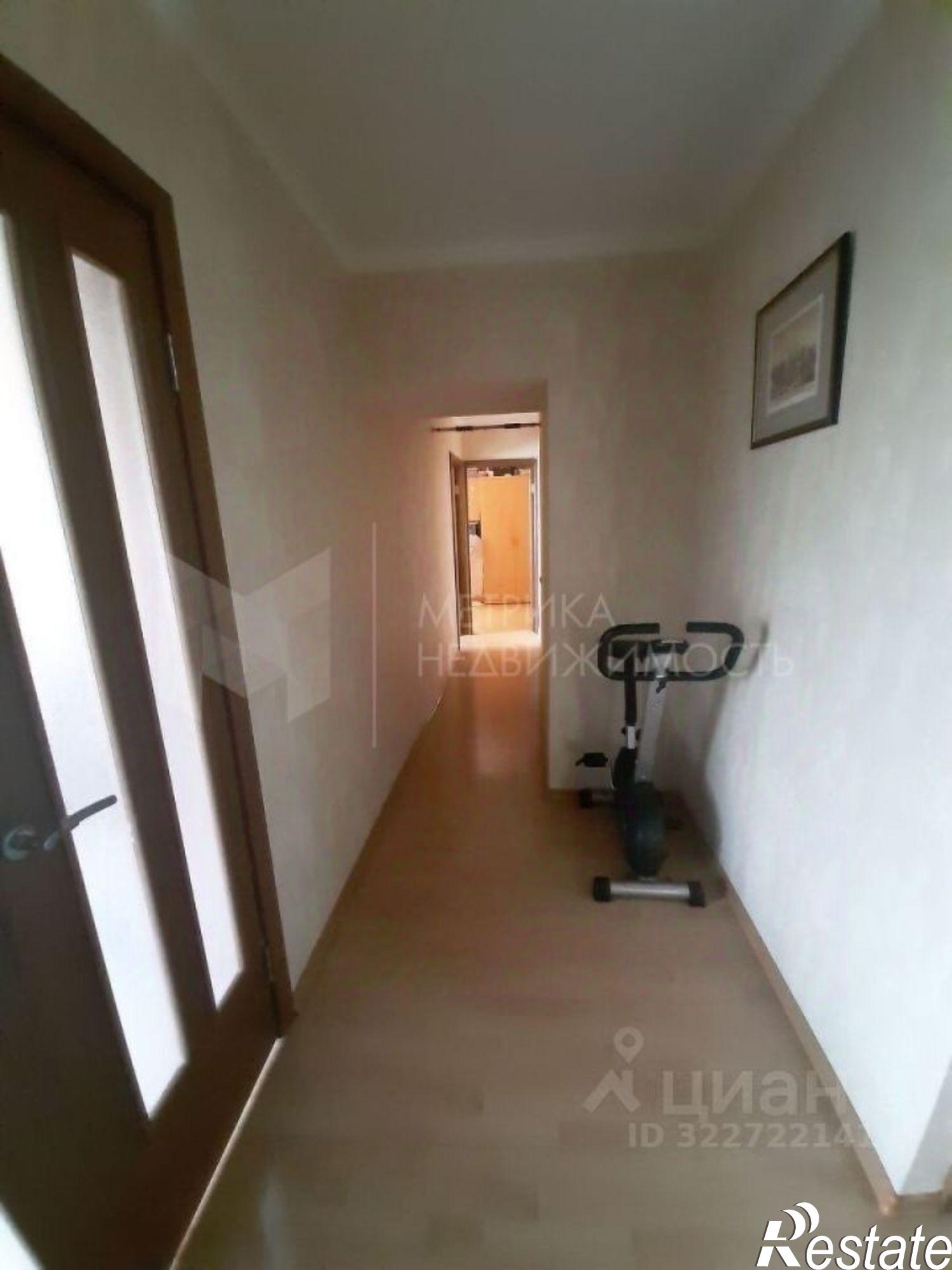 Купить квартиру за 6 999 990 рублей на улица Мельникайте, 44/2