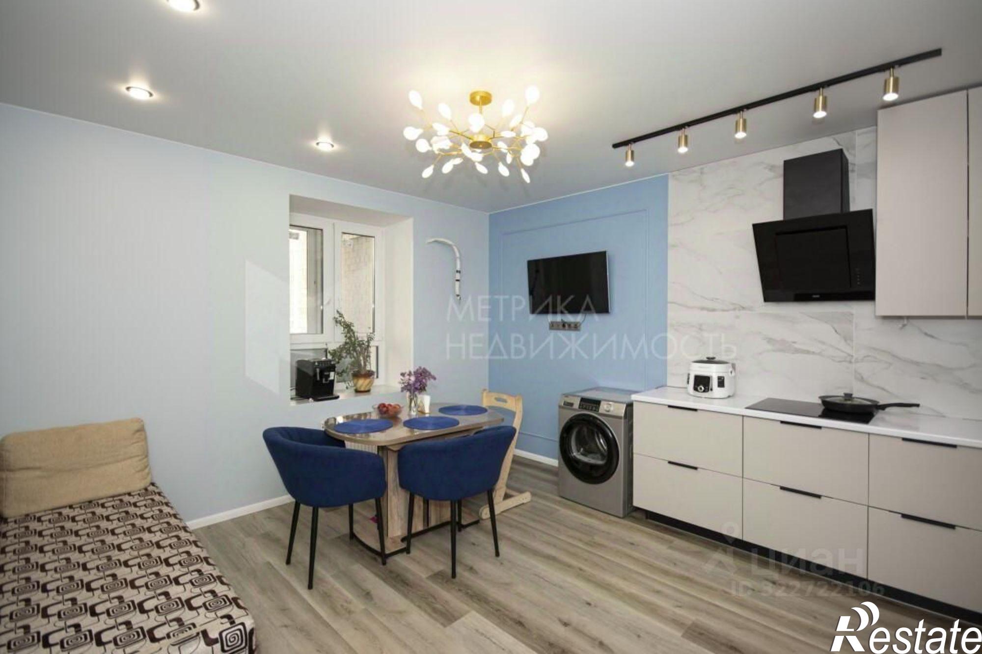 Купить квартиру за 12 900 000 рублей на улица Тимофея Кармацкого, 11