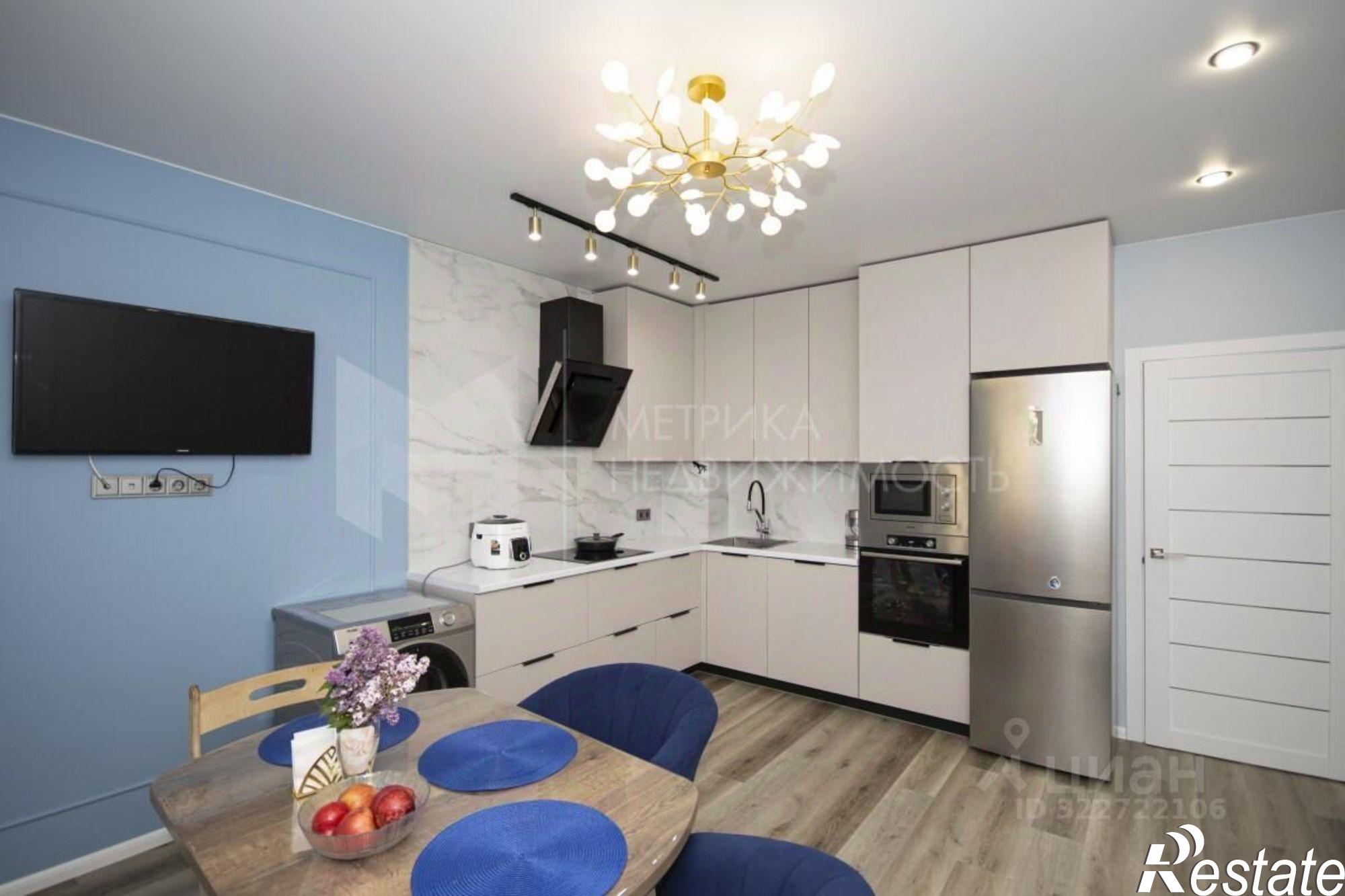 Купить квартиру за 12 900 000 рублей на улица Тимофея Кармацкого, 11