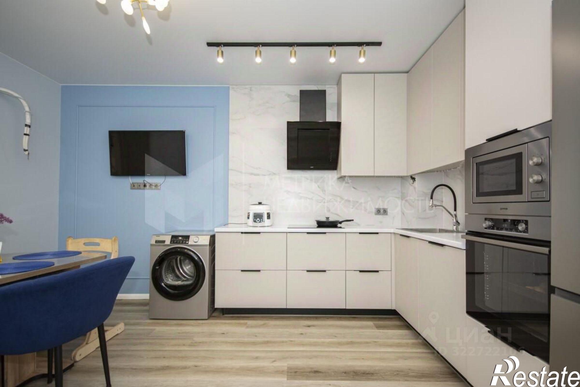 Купить квартиру за 12 900 000 рублей на улица Тимофея Кармацкого, 11