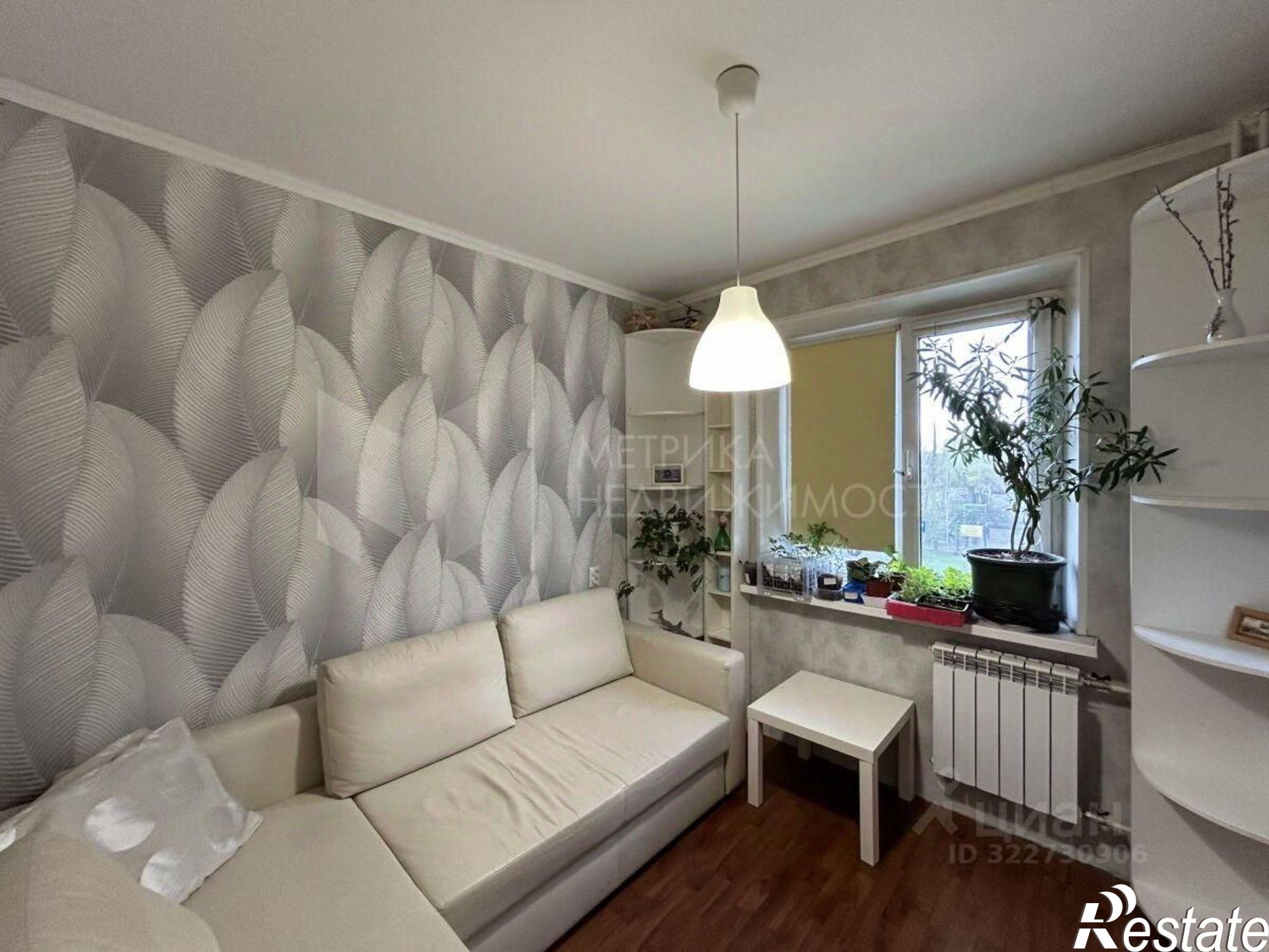 Купить квартиру за 6 700 000 рублей на ул Амурская, 152