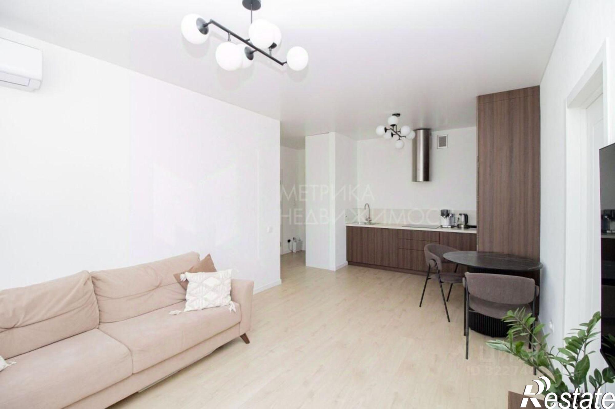 Купить квартиру за 7 700 000 рублей на ул Фармана Салманова, д 1