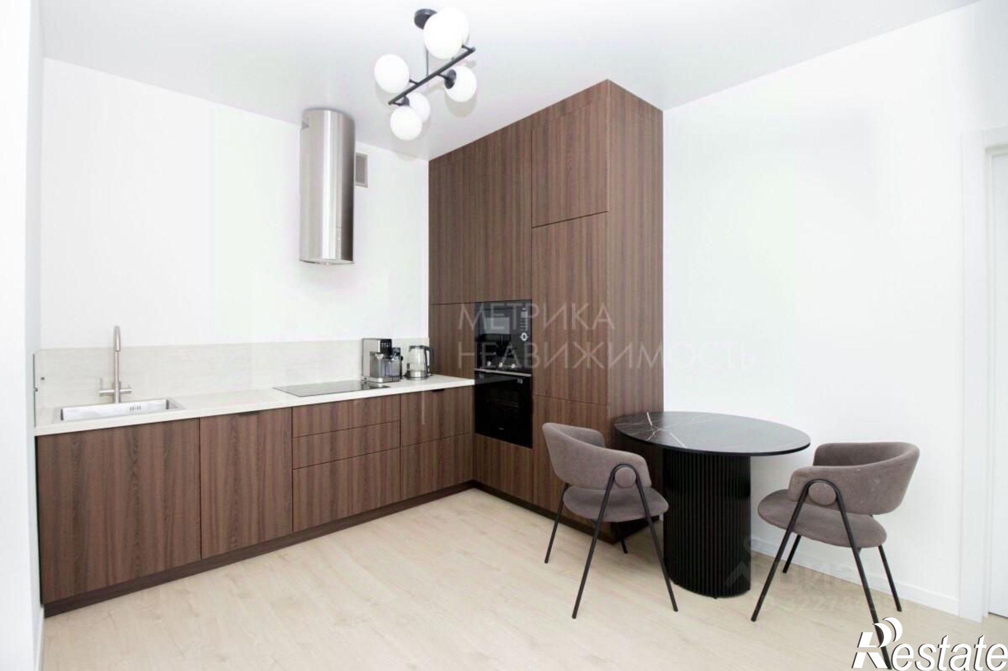 Купить квартиру за 7 700 000 рублей на ул Фармана Салманова, д 1