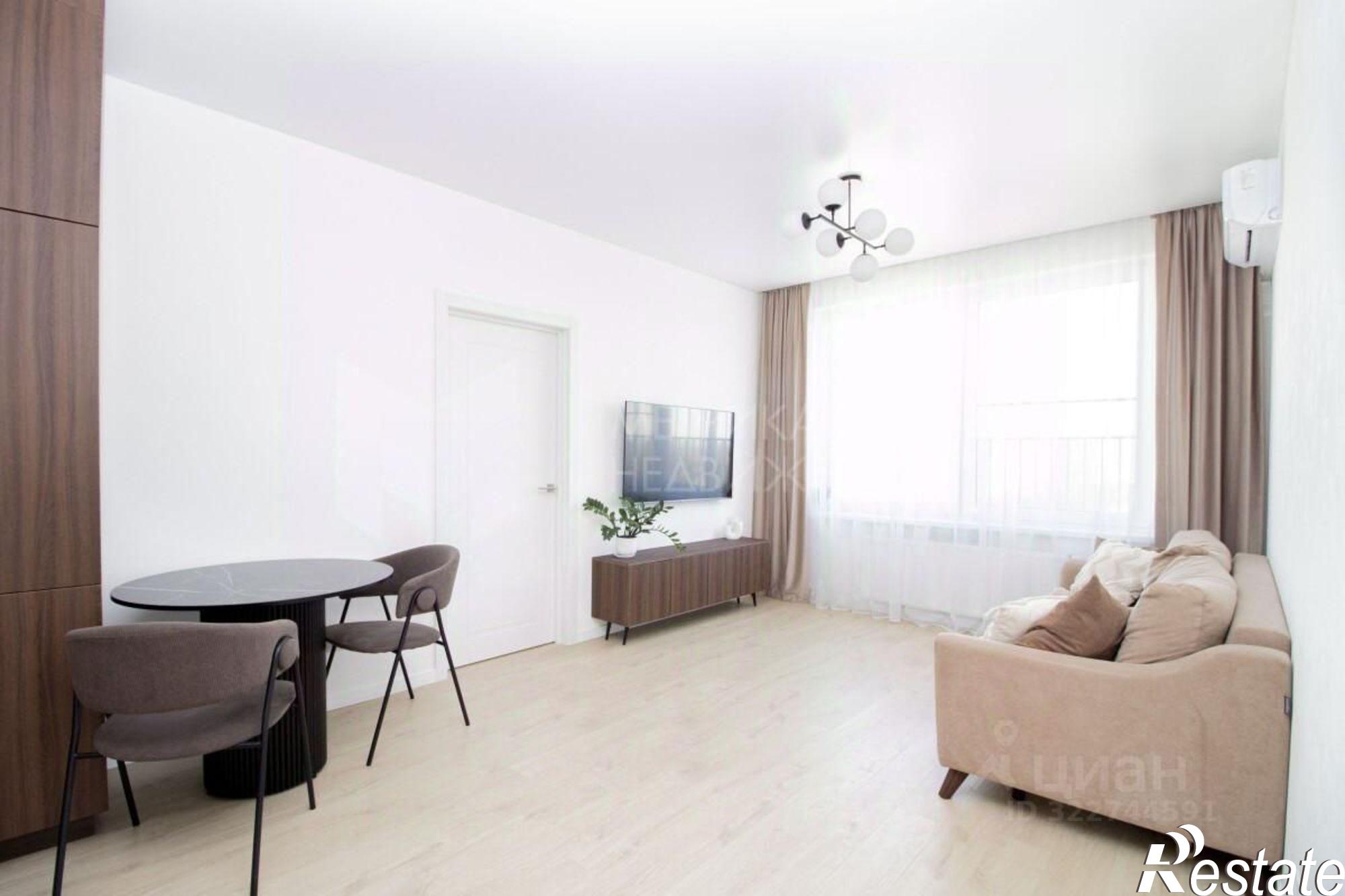 Купить квартиру за 7 700 000 рублей на ул Фармана Салманова, д 1