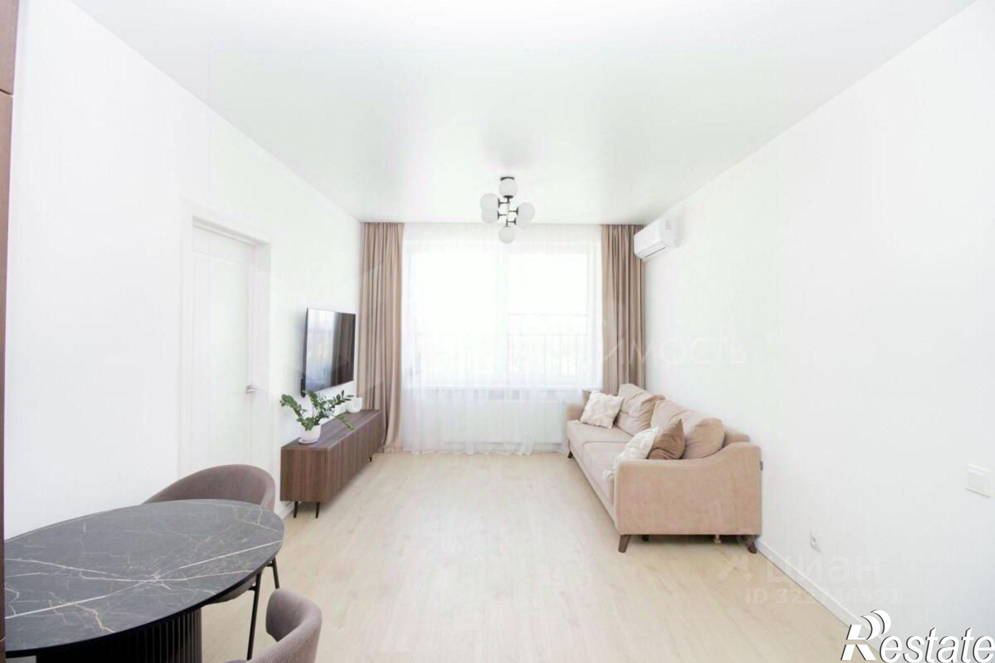 Купить квартиру за 7 700 000 рублей на ул Фармана Салманова, д 1