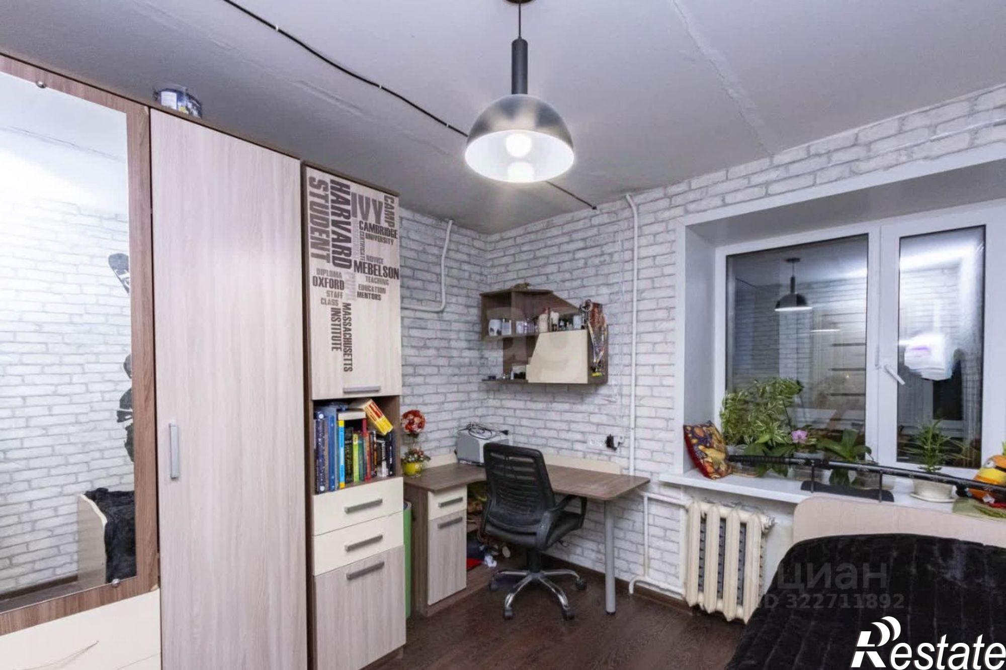 Купить квартиру за 5 500 000 рублей на улица Мельникайте, 48А