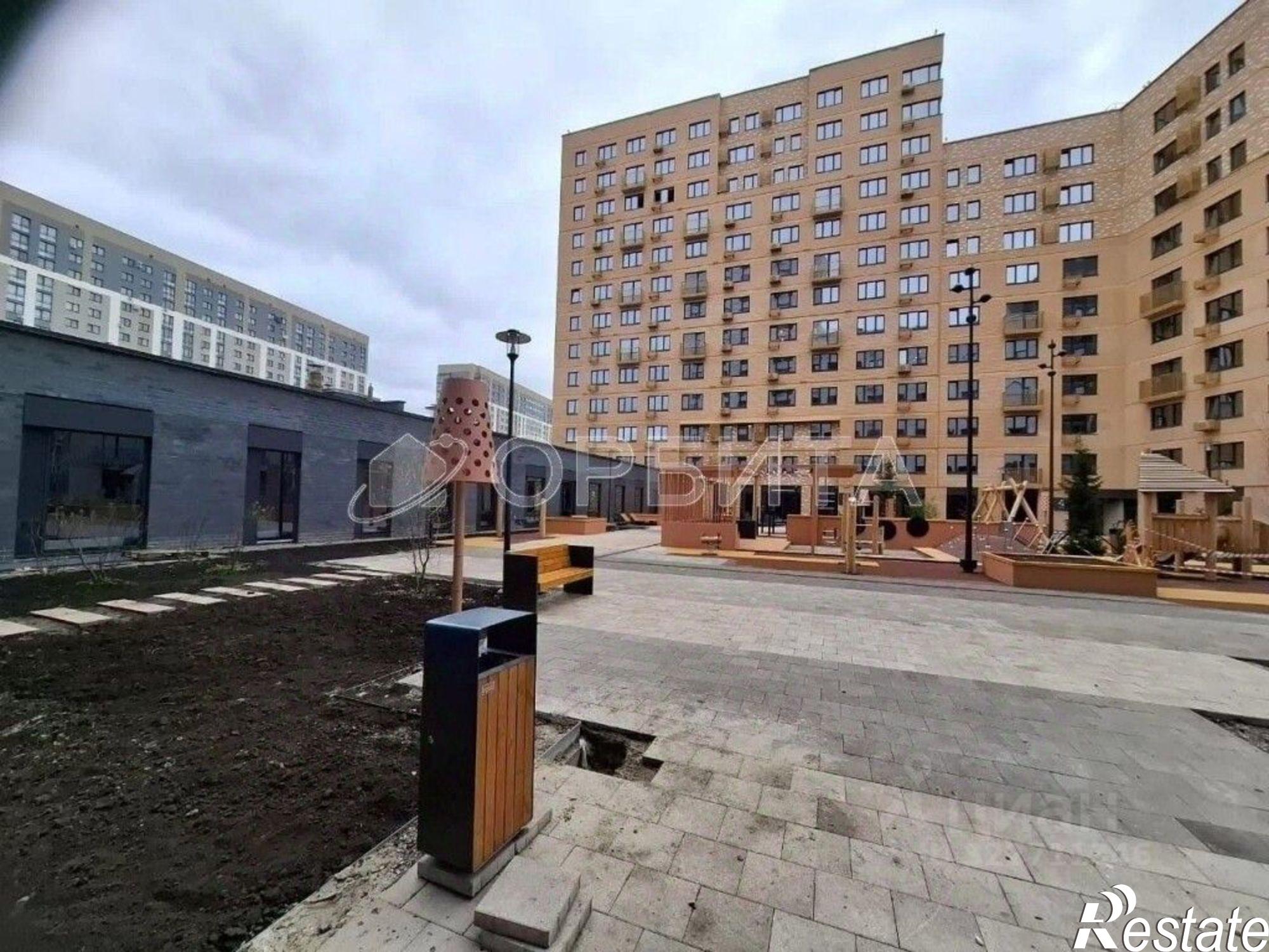 Купить квартиру за 7 590 000 рублей на улица Новосёлов, 92