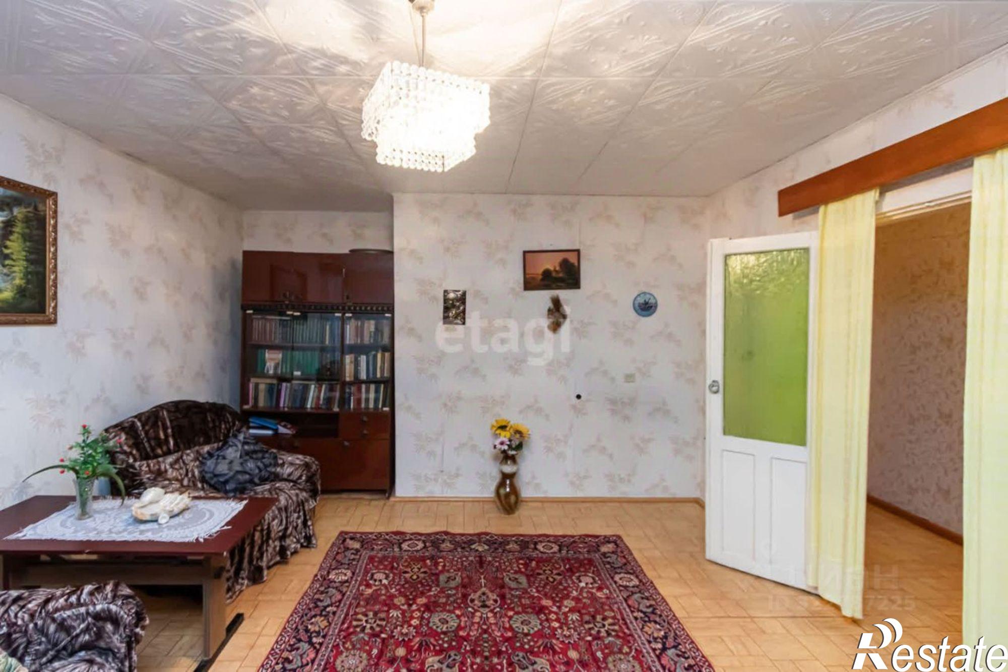 Купить квартиру за 4 890 000 рублей на Червишевский тракт, 15/3