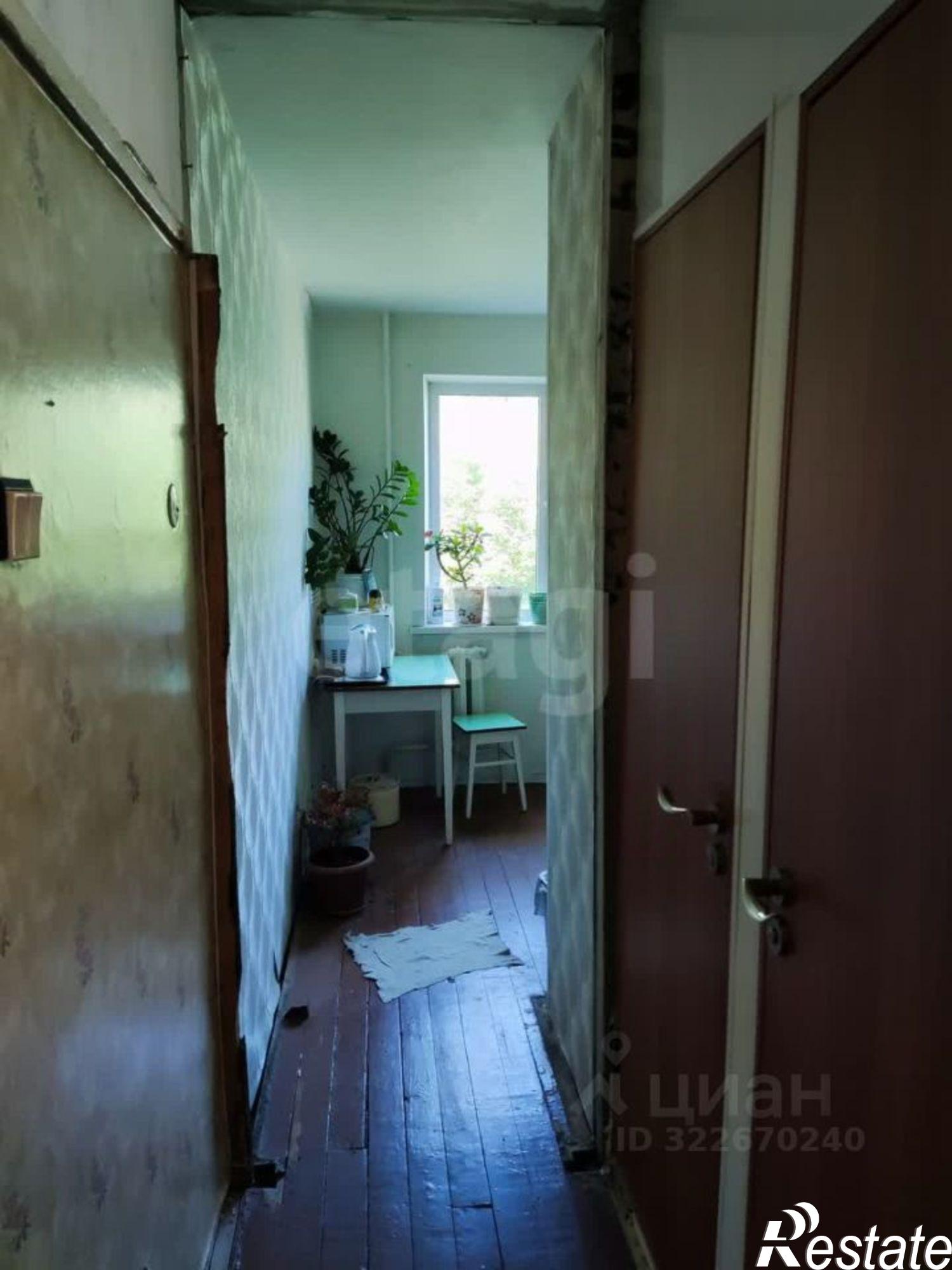 Купить квартиру за 3 800 000 рублей на Юганский проезд, 13