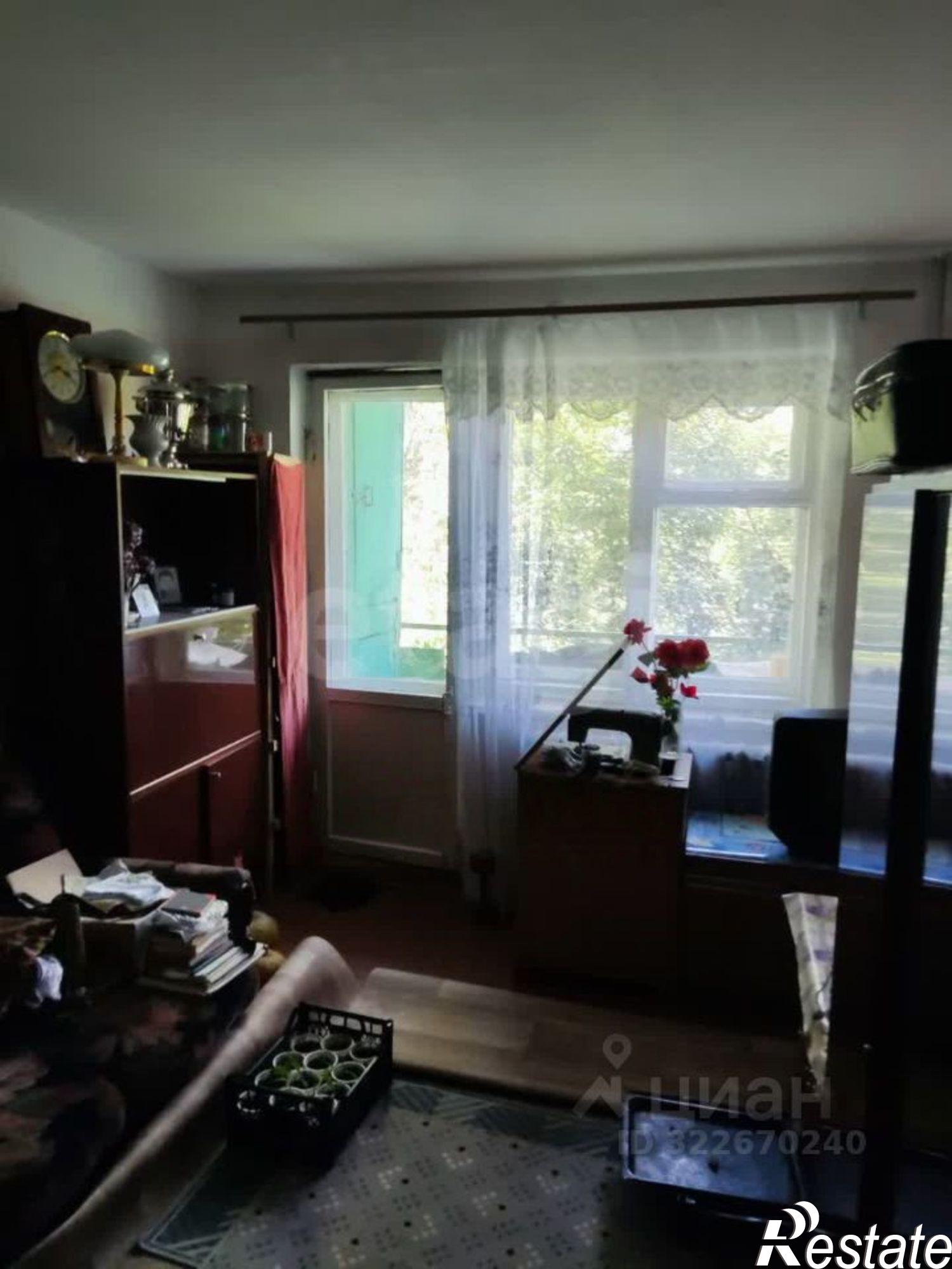 Купить квартиру за 3 800 000 рублей на Юганский проезд, 13