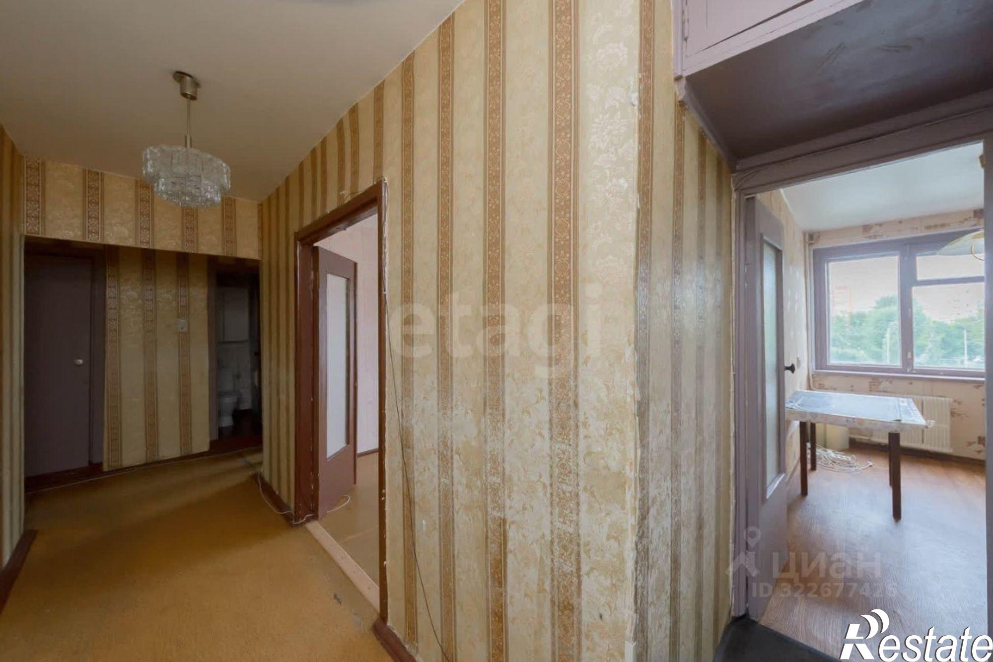 Купить квартиру за 5 300 000 рублей на ул Широтная, 81