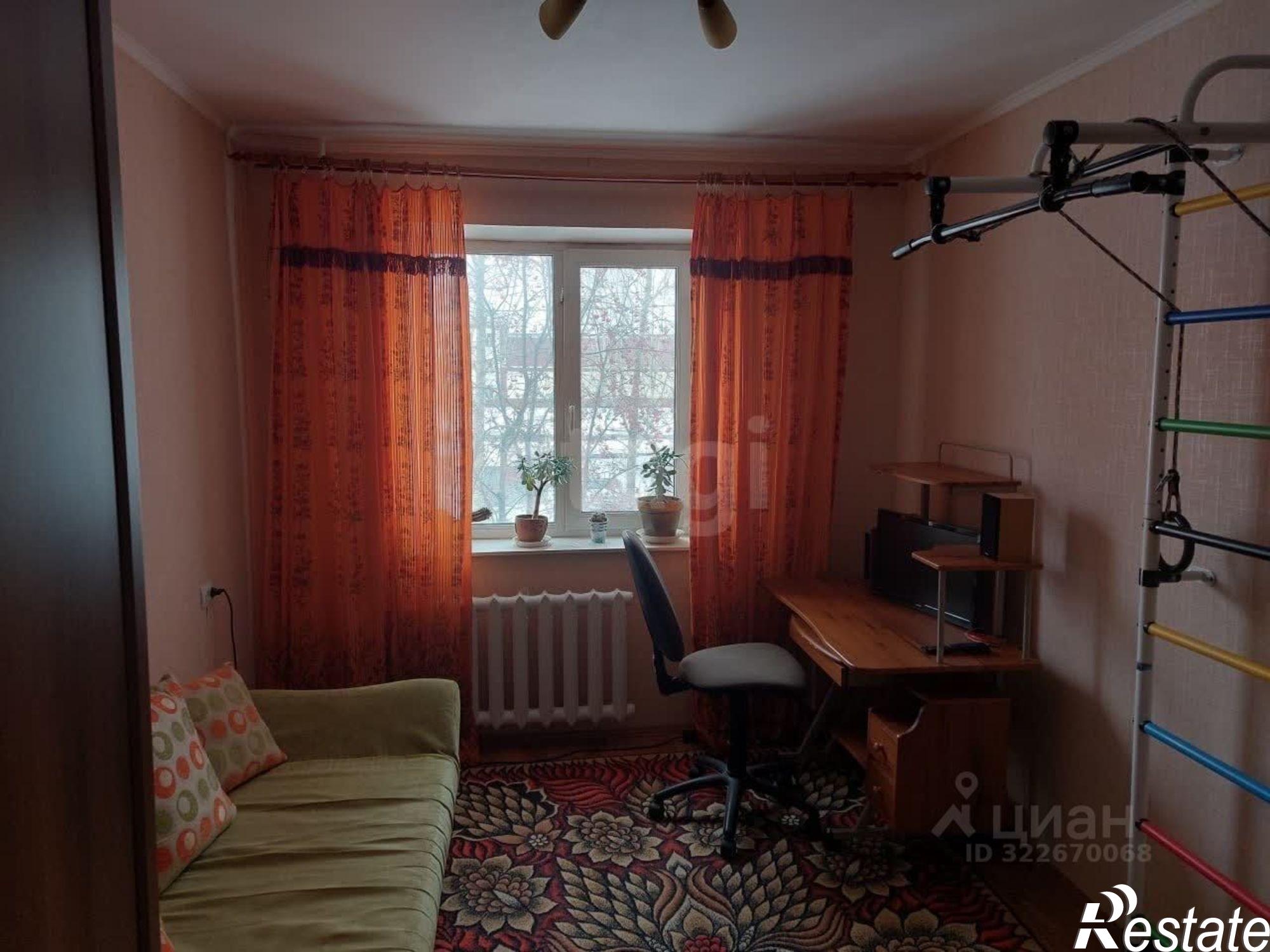 Купить квартиру за 5 100 000 рублей на Ставропольская улица, 11А