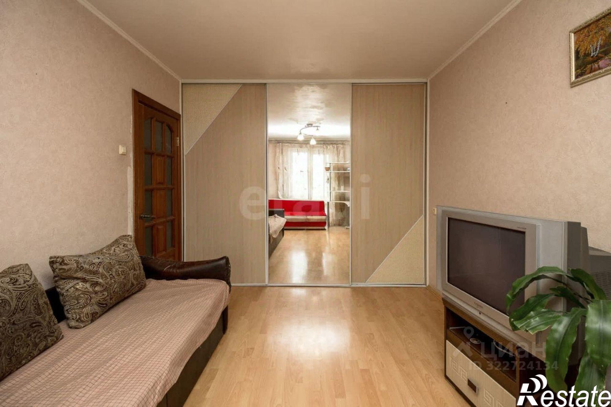 Купить квартиру за 4 800 000 рублей на ул Клары Цеткин, 29