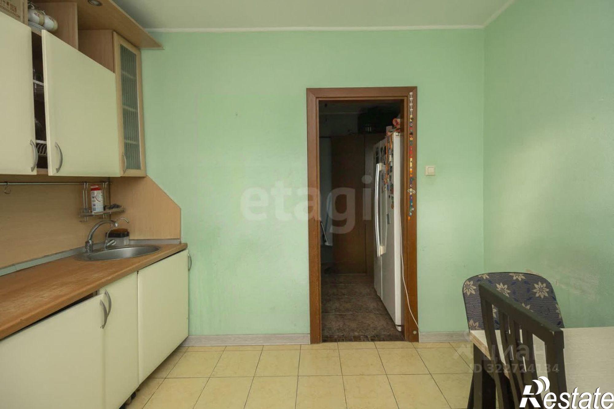 Купить квартиру за 4 800 000 рублей на ул Клары Цеткин, 29