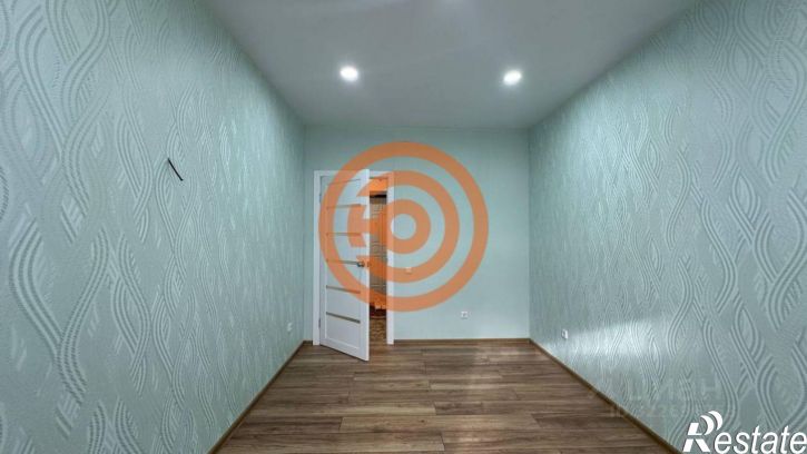 1-комн квартира улица Николая Никитина, 6,  д. 6