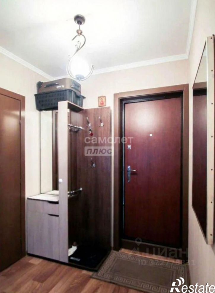 1-комн квартира улица 50 лет Октября, 36А,  д. 36А