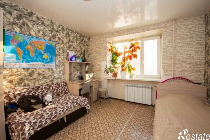 3-комн квартира улица Шишкова, 17,  д. 17