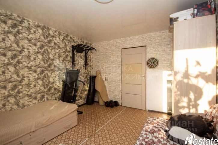 3-комн квартира улица Шишкова, 17,  д. 17