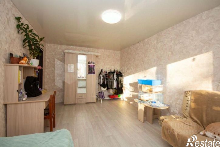 3-комн квартира улица Шишкова, 17,  д. 17