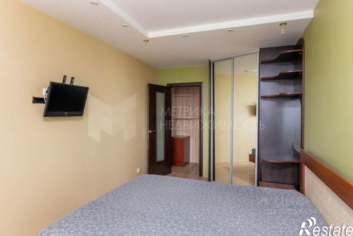 3-комн квартира улица Домостроителей, 16А,  д. 16А