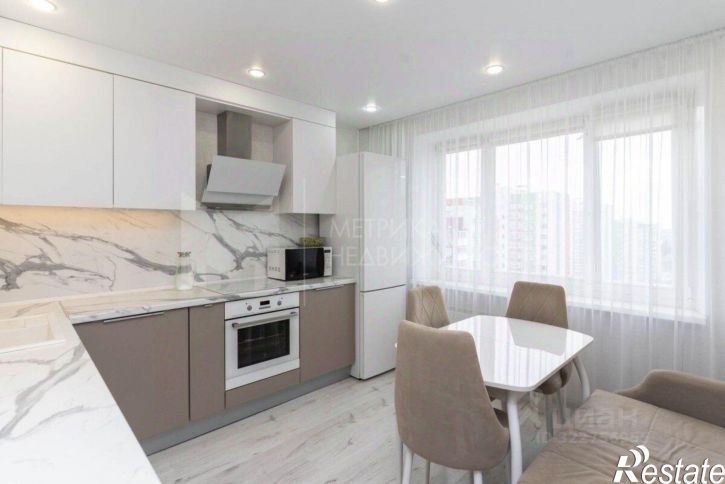 1-комн квартира ул Федюнинского, 56,  д. 56