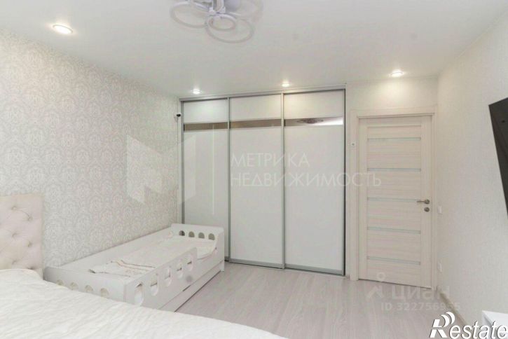 1-комн квартира ул Федюнинского, 56,  д. 56