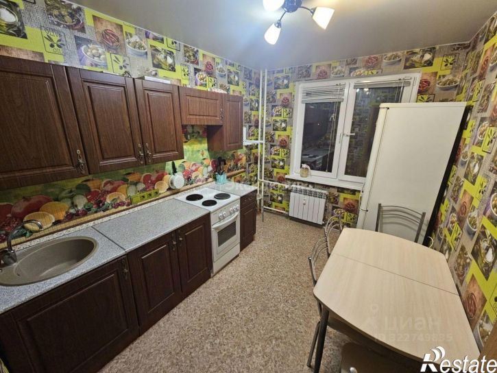 1-комн квартира ул Беловежская, 15,  д. 15