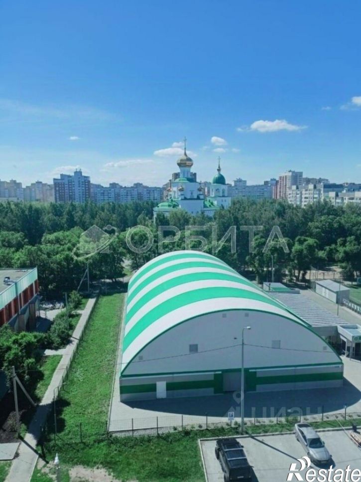 2-комн квартира ул Олимпийская, 11,  д. 11